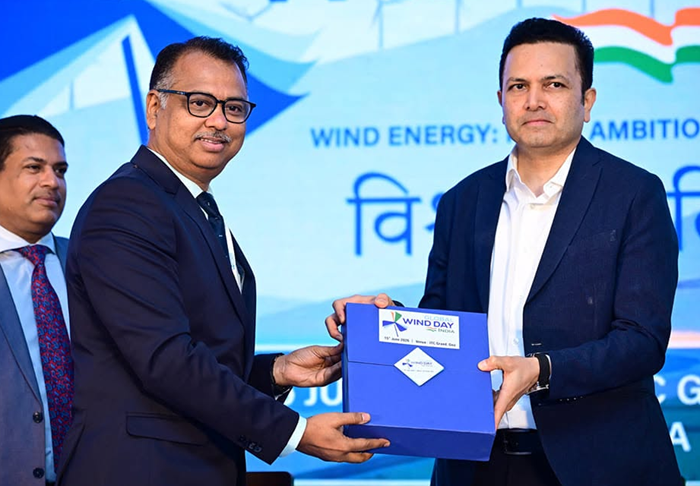 SECI participates in Global Wind Day India 2026